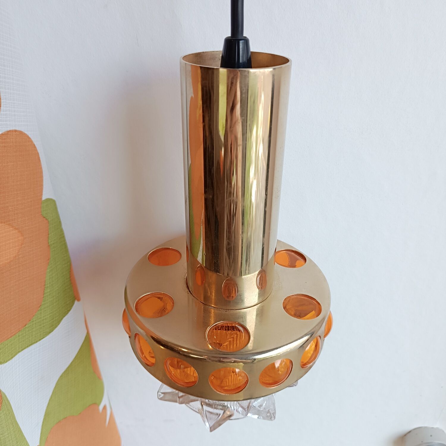 Raak vintage suspension light