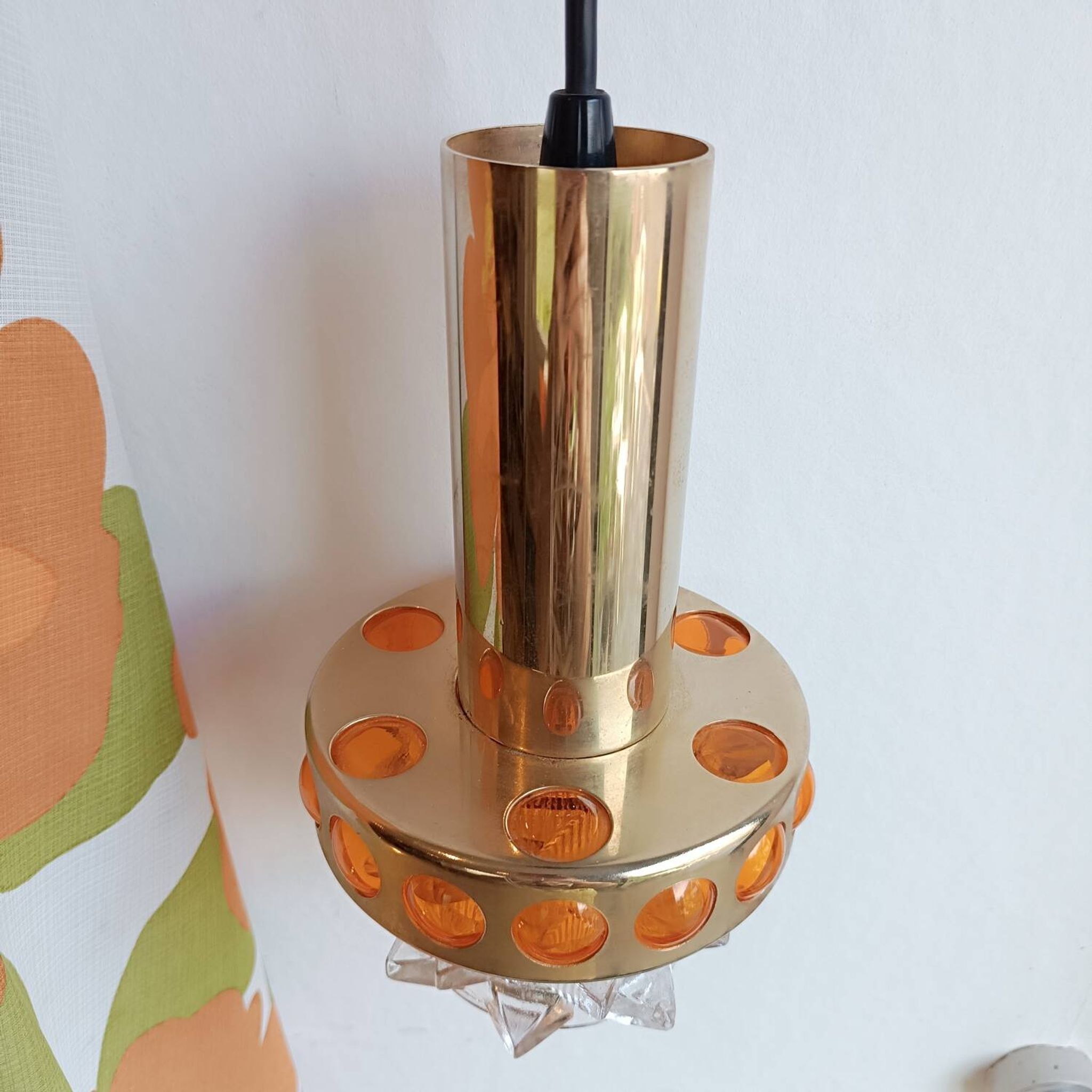Raak vintage suspension light