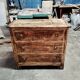 Commode brocante "wabi sabi"