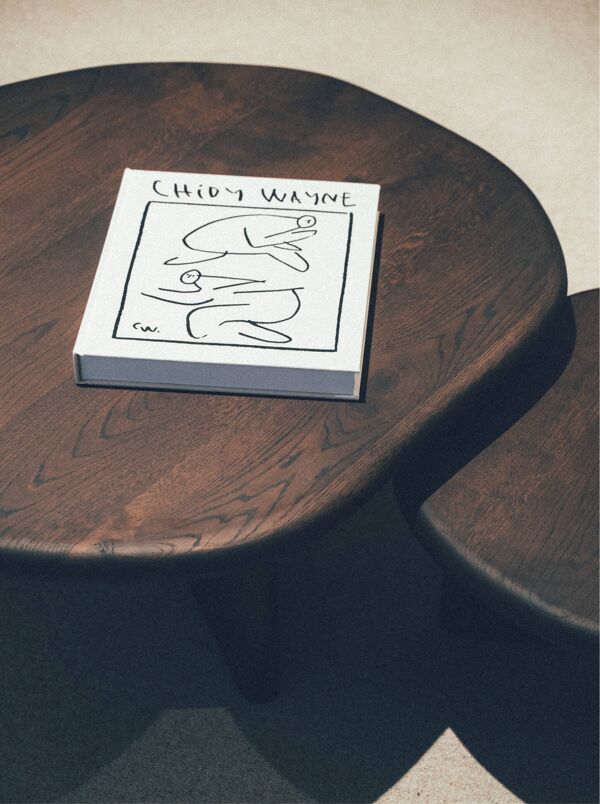 Set Tables espresso ⌀48 et ⌀80