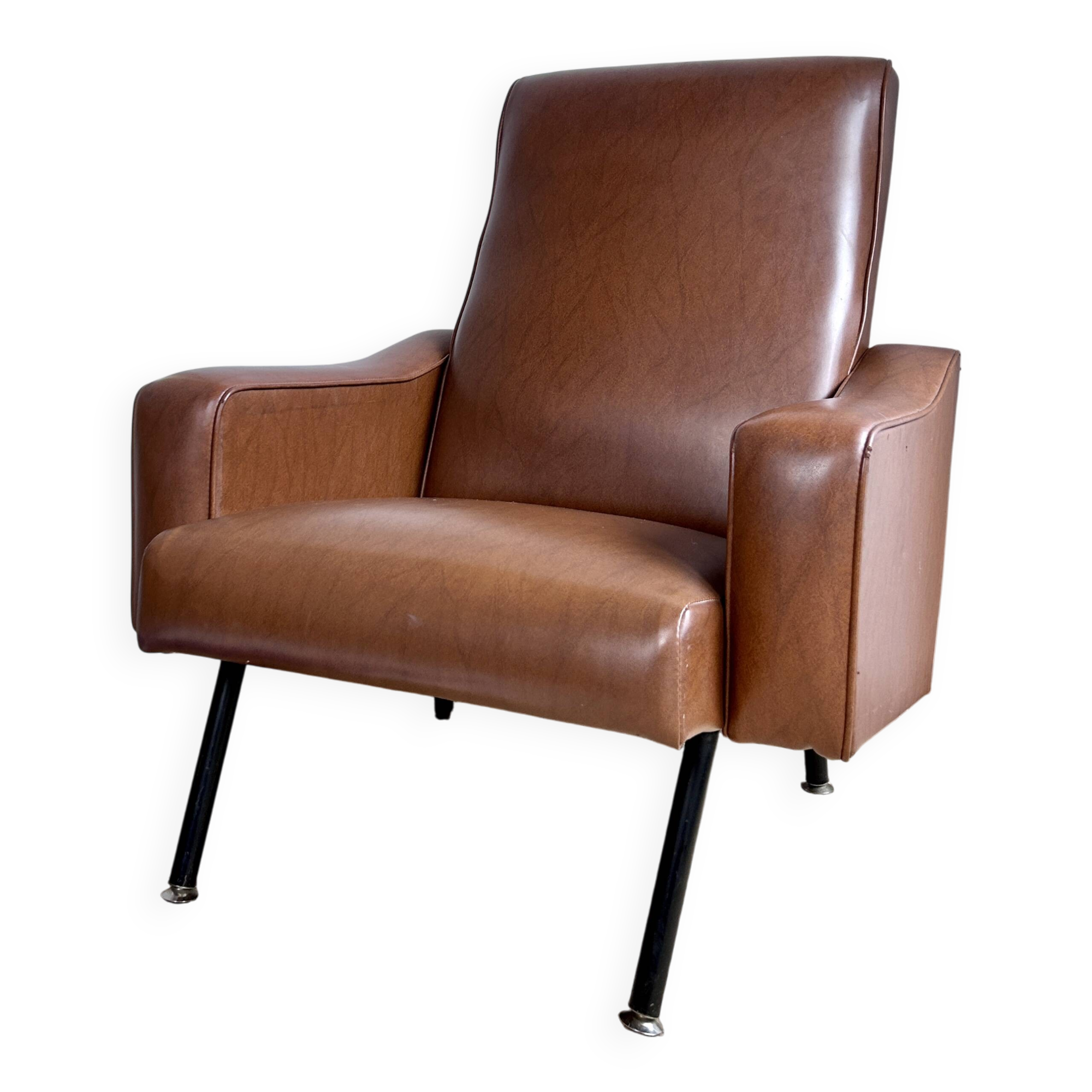 Fauteuil vintage années 70