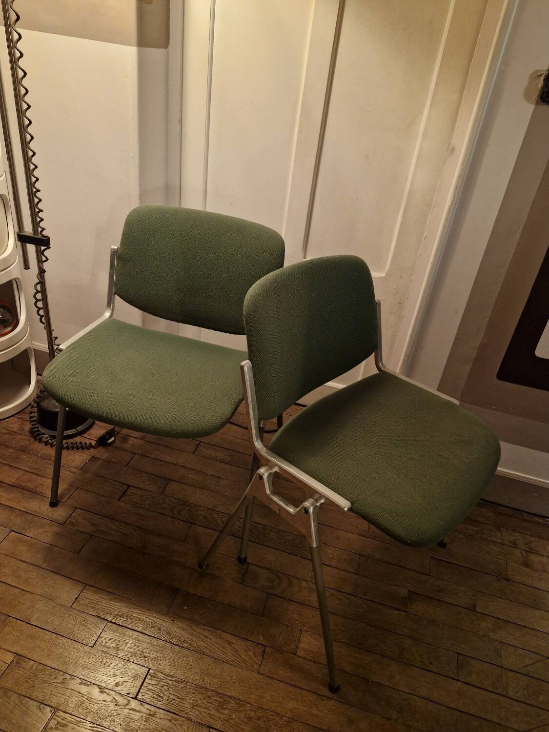 Chair DSC 106 Giancarlo Piretti Anonima Castelli, 1965, 70 Prints