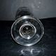 Antique thick cut glass beer mug – 50cl Bock BISTROT 1900 pint