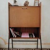 Scandinavian-style secretary