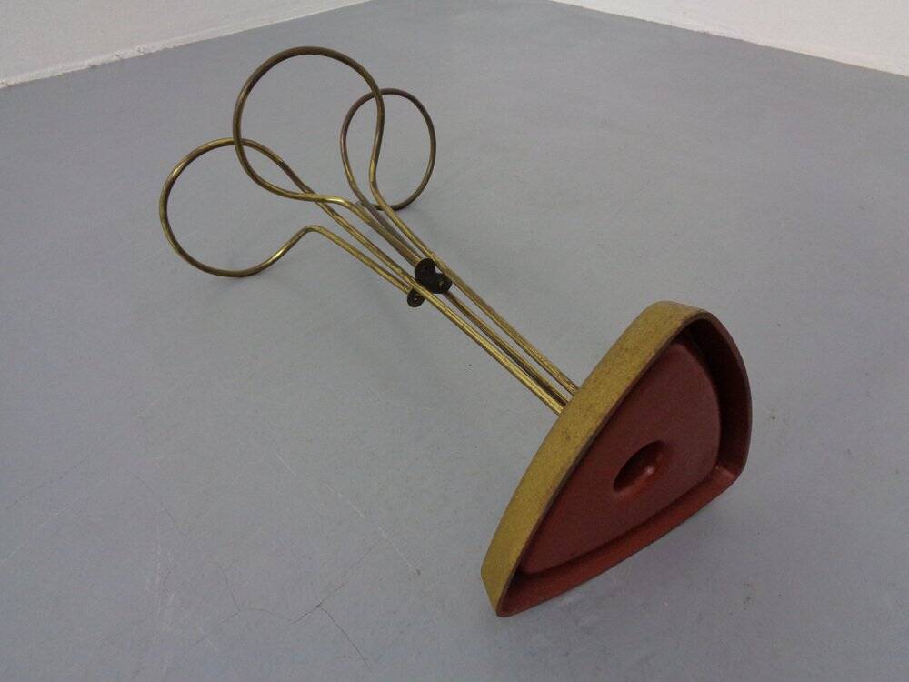 Mid-Century Umbrella Stand, 1950s