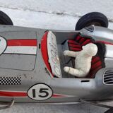 Joustra race car number 15