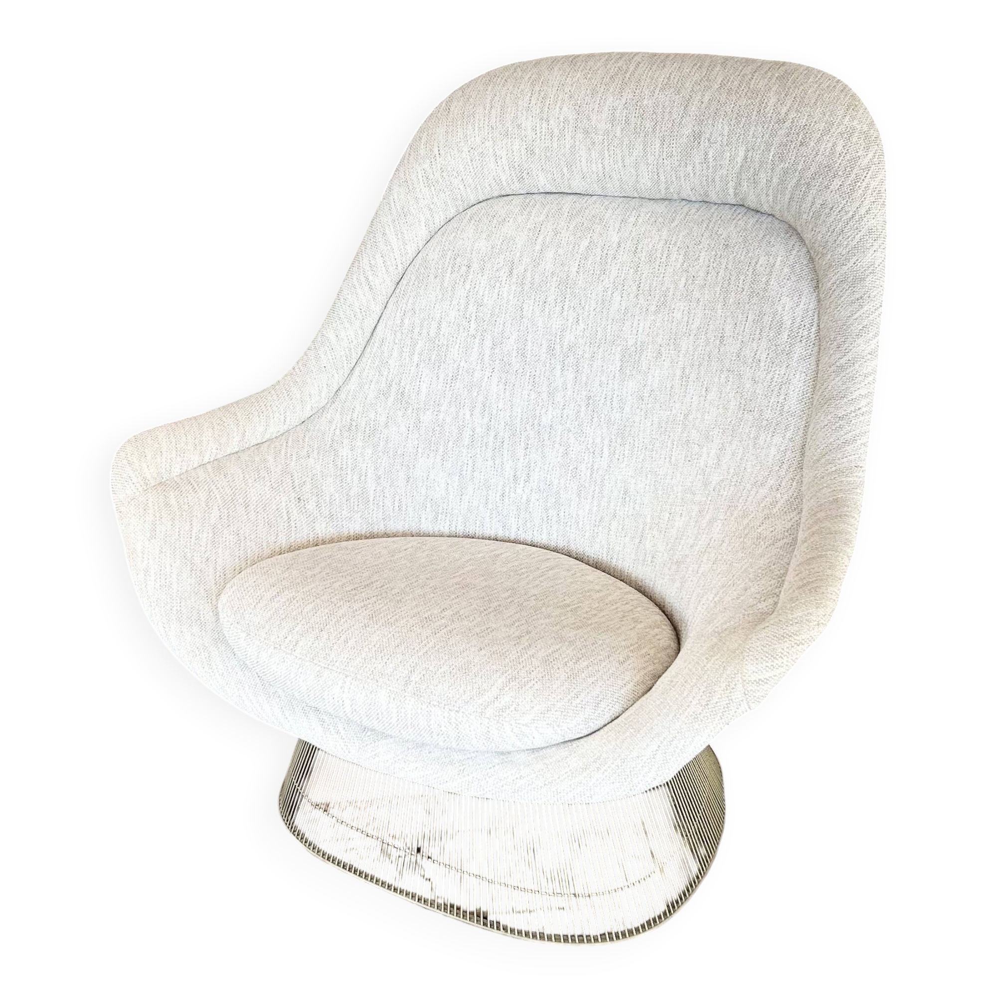 Warren Platner Armchair Knoll Edition