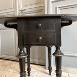 Table à volets 1870 Gueret Frères