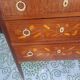 Commode en marqueterie