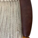 Fauteuil vintage / fauteuil / fauteuil avec accoudoirs