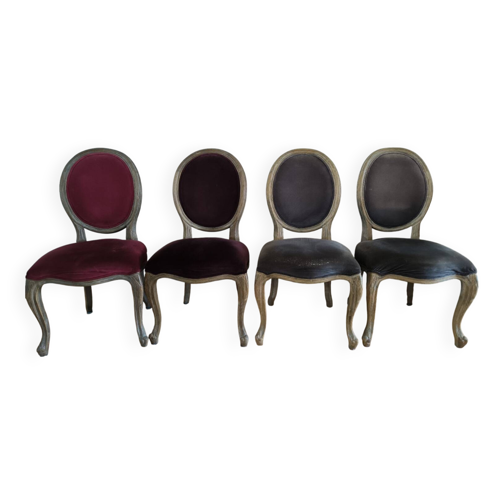 Set of 4 chairs
