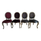 Set of 4 chairs