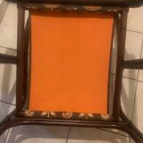 Bamboo armchair circa 1970