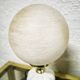 Duo of art deco table lamps