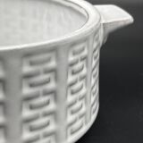 Plat Céramano par Karl Leutner