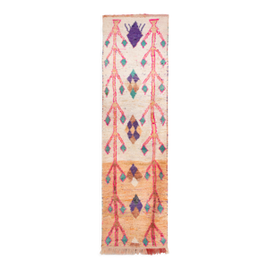 Tapis berbere beni ourain