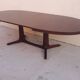 Table Baumann in rosewood