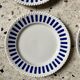 4 dinner plates