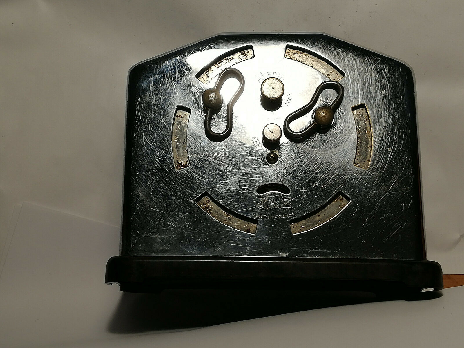 Ressort De Remontoir Pour Réveil/mouvement JAZ TC - Pièce Horlogerie, Neuf