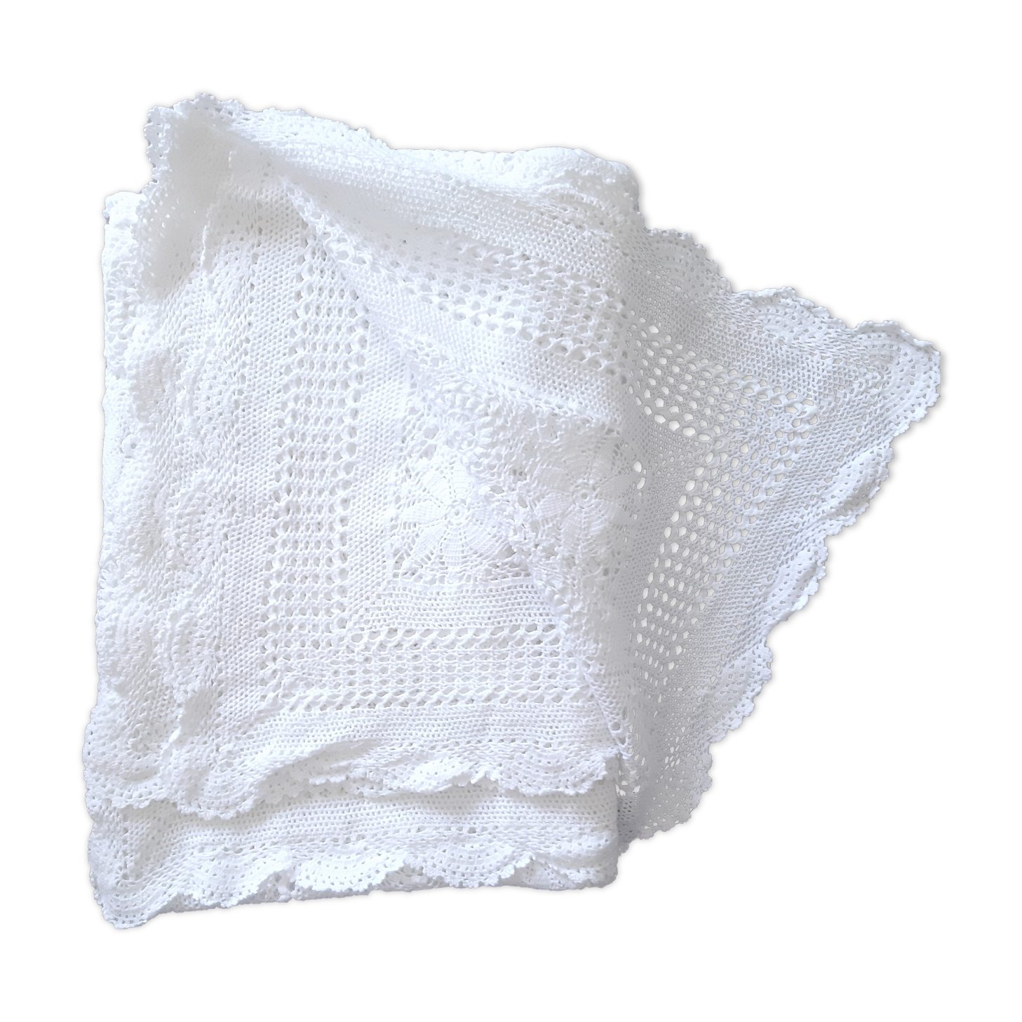 Bohemian tablecloth hook 160 x 120