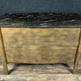 chest of drawers At the time Louis XV in lacquered wood