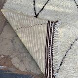 Handmade wool rug 200cm×200cm