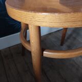 Chaise Baumann modèle Mouette