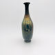 Vase R Pierini Studio Glass 1984 Copper 27cm Mineral Inclusions Signed