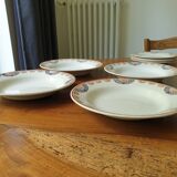Old hollow plates