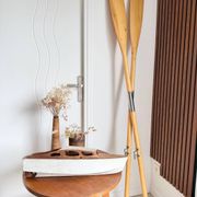 Wooden paddle pairs - Marine Decor / Seaside