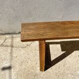 Fine farm bench