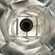 Lampe design vintage "uranus " par Max Sauze -1970