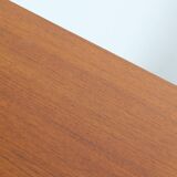 Vintage Teak Kommode Sideboard Schrank 60er 70er Mid-Century 70s