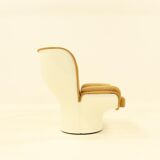 Elda chair by Joe Colombo for Comfort 1960