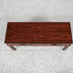 Midcentury Danish chest of 2 drawers in rosewood 1960s