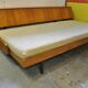 Daybed canapé convertible des années 60