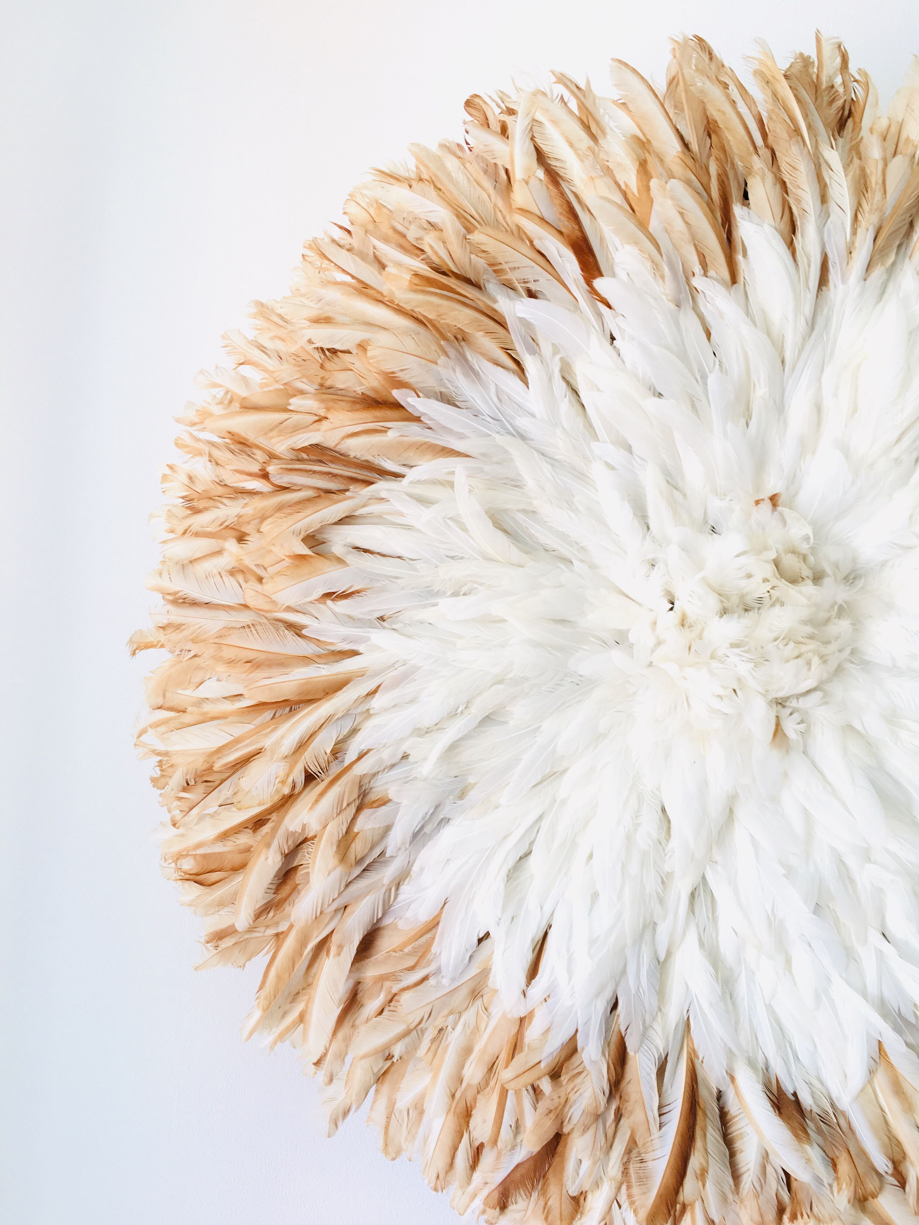 Juju hat beige 80 cm