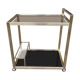 Dessert bar rolling trolley 70s
