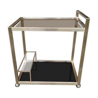 Dessert bar rolling trolley 70s