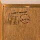 Danish mid century modular bookcase in teak by Poul Hundevad , Denmark
