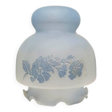 Tulipe pâte de verre