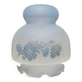 Glass paste tulip