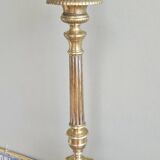 Church candle lamp base, early 20th century