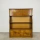 Oscar teak shelf/bookcase, 1960s