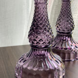 Pair of candle holders