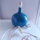 Vintage 60'S wooden lamp