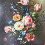 19th century bouquet of flowers