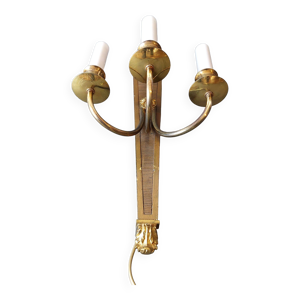 Applique en forme de - trois