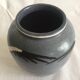 Vase Art Déco Elchinger Jean Garillon