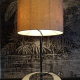 Staff 3-light table lamp